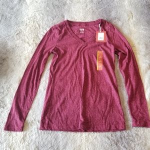 Long sleeve shirt